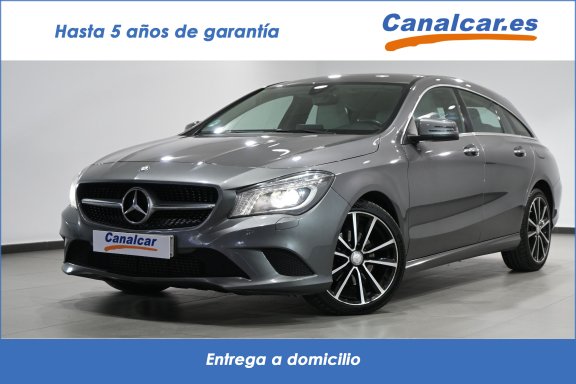 Mercedes-benz Clase CLA Shooting Brake 200d Urban 7G-DCT