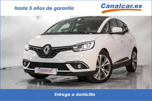Coche financiado Renault Scenic 1.2 TCe Energy Zen 130
