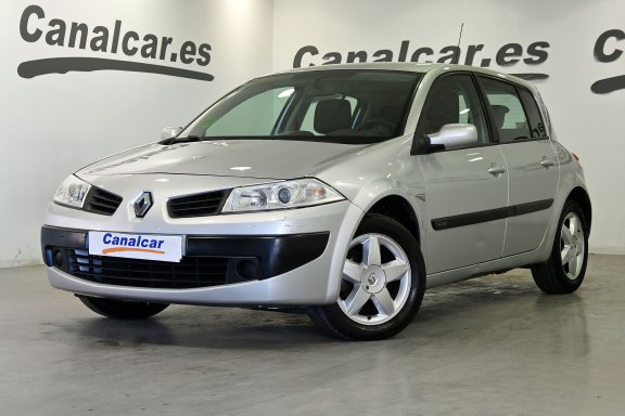 Renault Megane 1.4 Confort Dynamique