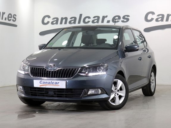 Skoda Fabia 1.2 TSI Ambition 90 CV