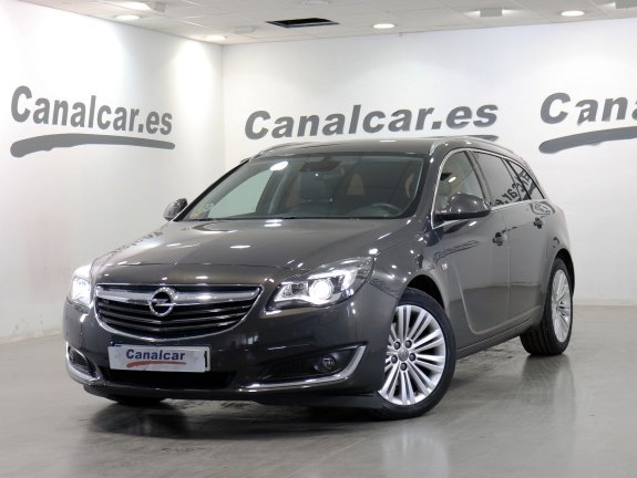 Opel Insignia Sports Tourer 2.0 CDTI ecoFlex SANDS Excellence 140CV