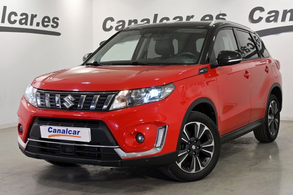 Suzuki Vitara 1.4T GLX 2WD