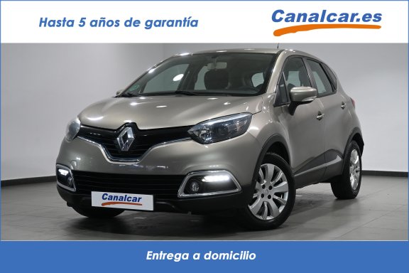 Renault Captur TCe eco2 Energy Intens 90