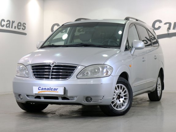 SsangYong Rodius 270 Xdi Premium Aut.