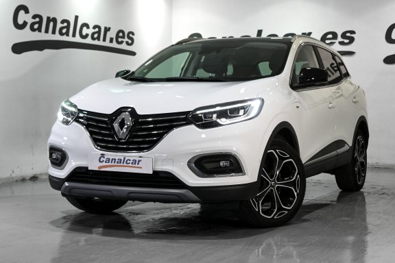 Renault Kadjar 1.3 TCe GPF Black Edition 117kW