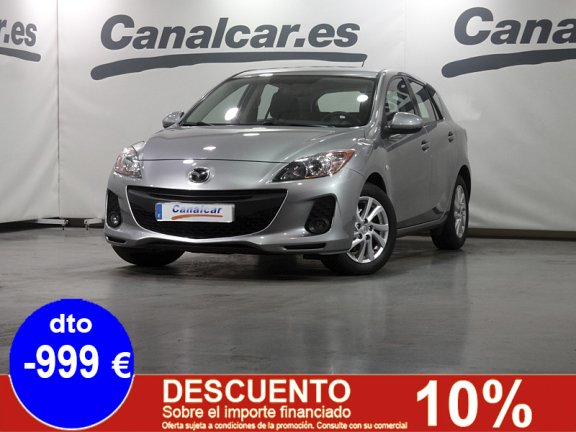 Mazda Mazda3 1.6 CRTD 115cv Mirai