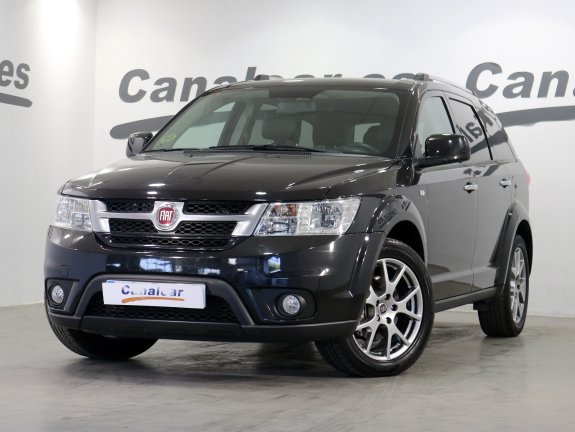 Fiat Freemont 2.0 16v Diesel Lounge 125 kW (170 CV)