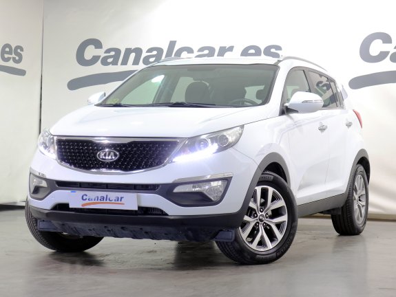 Kia Sportage 1.7 CRDI VGT Concept 4x2 115 CV