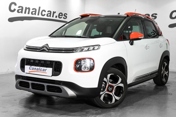 Citroen C3 Aircross Puretech S&S Shine EAT6 110