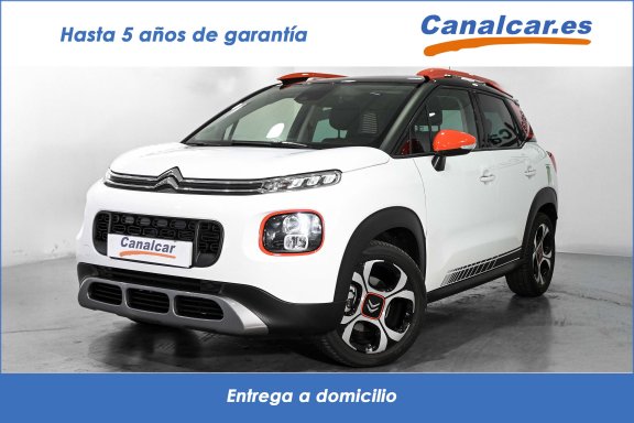 Coche financiado Citroen C3 Aircross Puretech S&S Shine EAT6 110