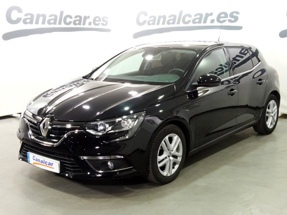 Renault Megane TCe 100 Life Energy 100 CV