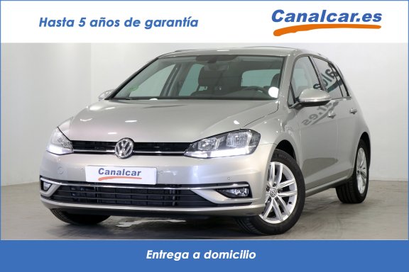 Coche financiado Volkswagen Golf Advance 1.5 TSI Evo 110 kW (150 CV) DSG