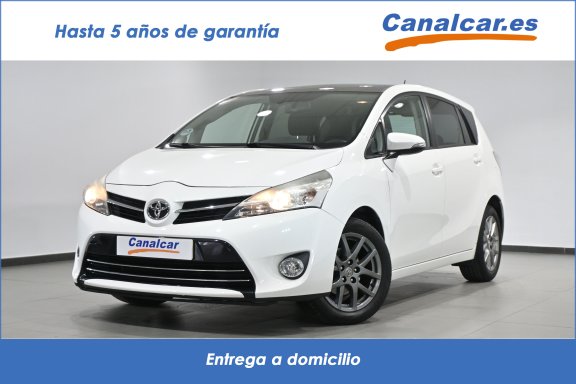 Toyota Verso 115D Advance 5pl.