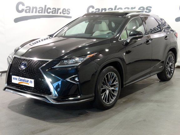 Lexus RX 450h 450h F Sport 313CV
