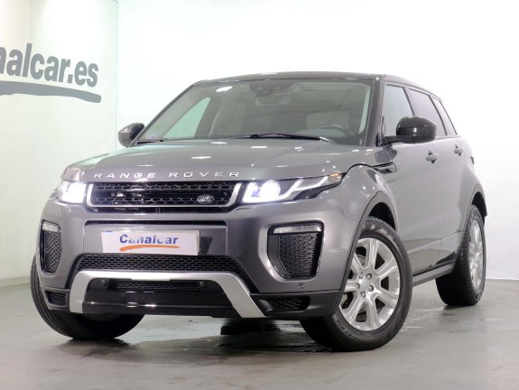 Land Rover Range Rover Evoque 2.0L TD4 SE Dynamic 4x4 Auto 180 CV