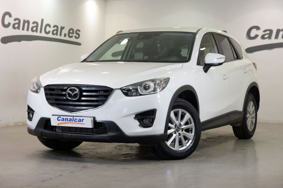 Mazda CX-5 2.2DE Style 2WD