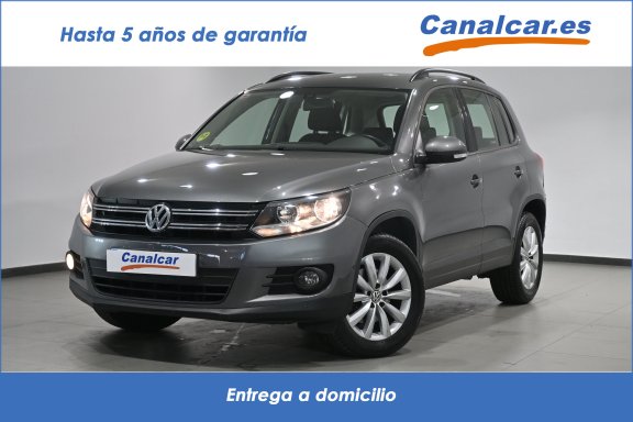 Volkswagen Tiguan 2.0TDI BMT T1 4x2 110