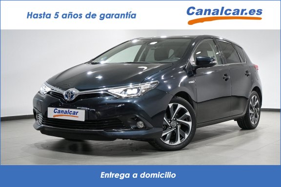 Coche financiado Toyota Auris hybrid 140H Active