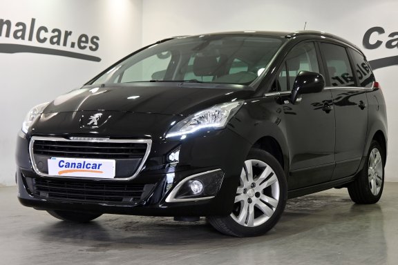 Peugeot 5008 1.6 BlueHDi Style 7 pl. EAT6 120