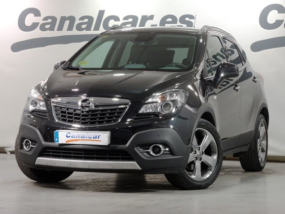Opel Mokka 1.7 CDTi 4X4 S&S Excellence 130CV