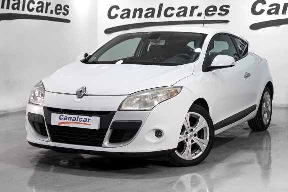 Renault Megane Coupé 1.5dCi Dynamique 105