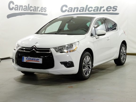 Citroen DS4 1.6 HDi Design