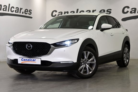 Mazda Cx30 skyactiv-g