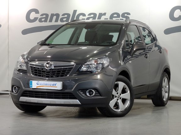 Opel Mokka 1.6 CDTi S&S Selective 4x2 136cv