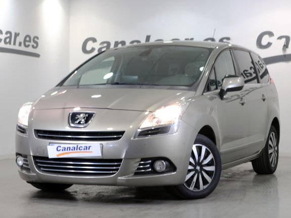 Peugeot 5008 1.6HDI FAP Business Line 110