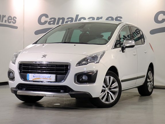 Peugeot 3008 1.2 PureTech Style S&S 130CV