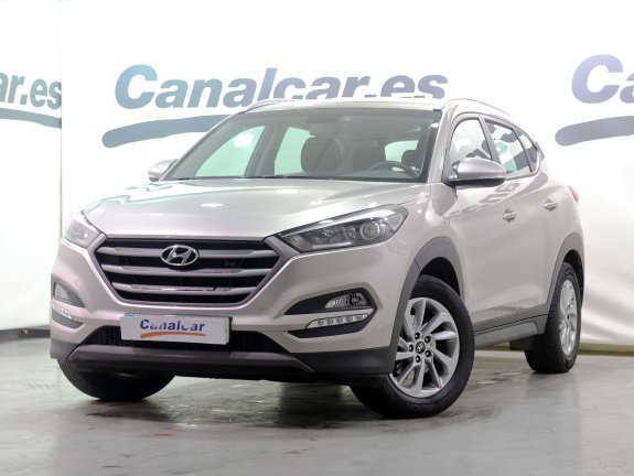 Hyundai Tucson 1.7 CRDI Blue Drive 25 Aniversario 4x2 115CV