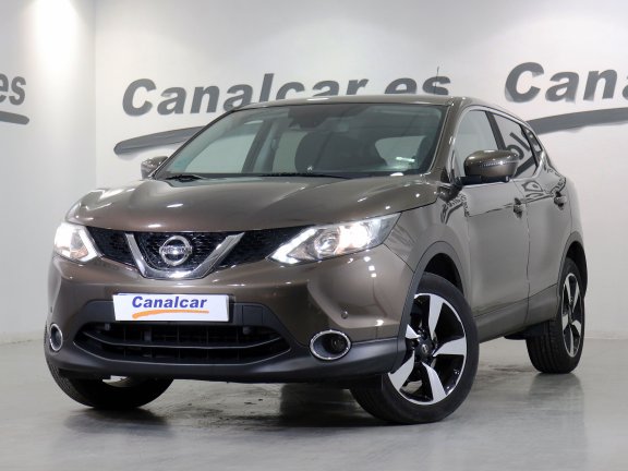 Nissan Qashqai 1.6dCi Tekna 4x2