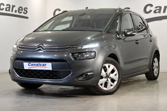 Citroen C4 Picasso 1.6e-HDi Intensive Plus 115
