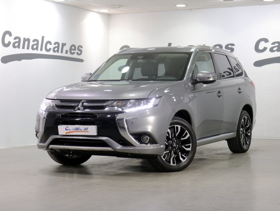 Mitsubishi Outlander 2.0 PHEV Kaiteki Auto 4WD 203 CV