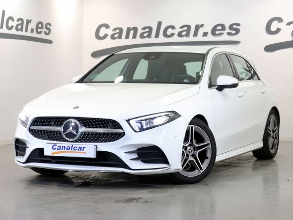 Mercedes-benz Clase  A 200 120 kW (163 CV)