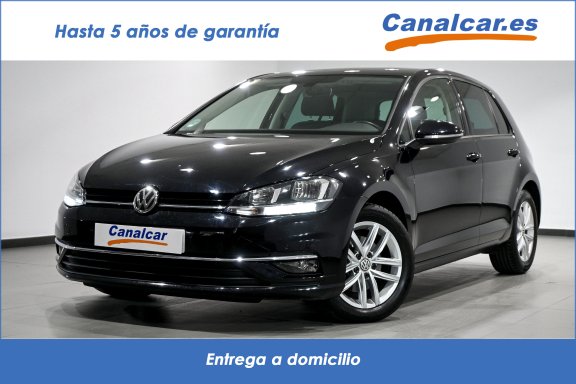 Coche financiado Volkswagen Golf 1.5 TSI Style DSG 110kW