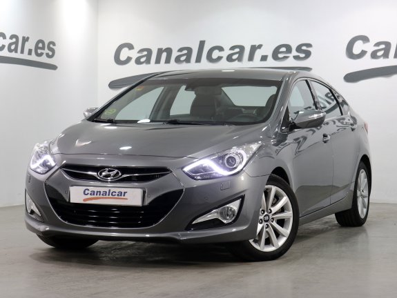 Hyundai I40 1.7 CRDI Style Nav Aut 100 kW (136 CV)