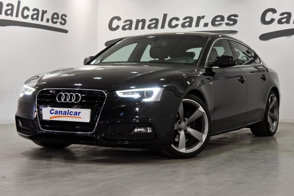 Audi A5 Sportback 2.0TDI 150