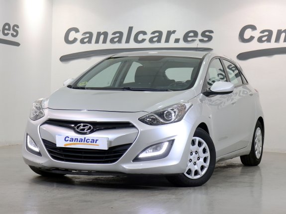 Hyundai I30 1.4CRDi City
