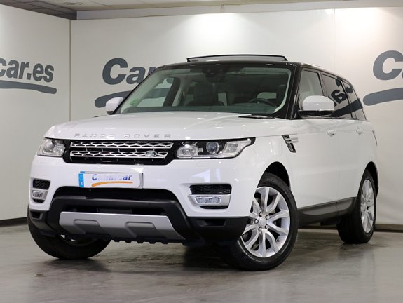 Land Rover Range Rover Sport 3.0 TDV6 258CV HSE