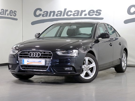Audi A4 2.0 TDI Multitronic 150CV