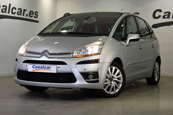 Citroen C4 Picasso 1.6HDI Exclusive CMP