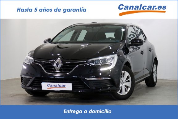 Coche financiado Renault Megane Life Energy TCe 100 CV