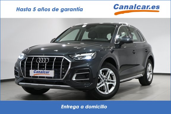 Audi Q5 50 TFSI e quattroultra