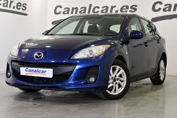 Mazda Mazda3 1.6CRTD Style
