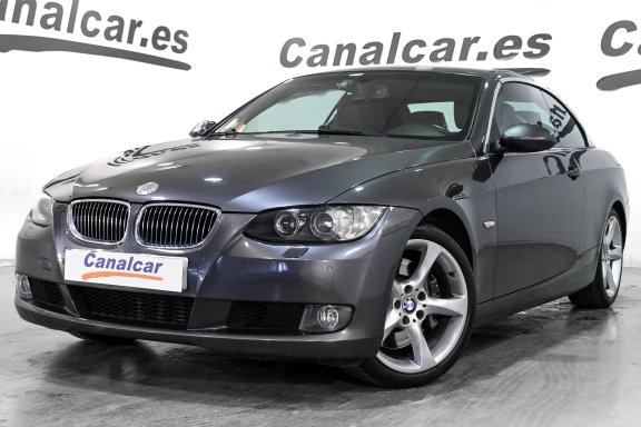 BMW Serie 3 330d Cabrio Aut.