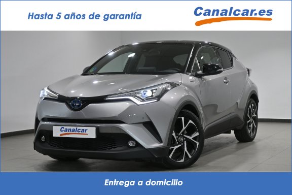Toyota CH-R 1.8 125H Dynamic Plus