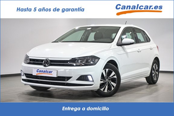 Coche financiado Volkswagen Polo 1.0 TSI 70KW ADVANCE