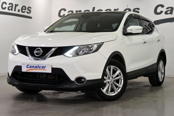 Nissan Qashqai 1.6dCi Tekna 4x2 XTronic 17´´
