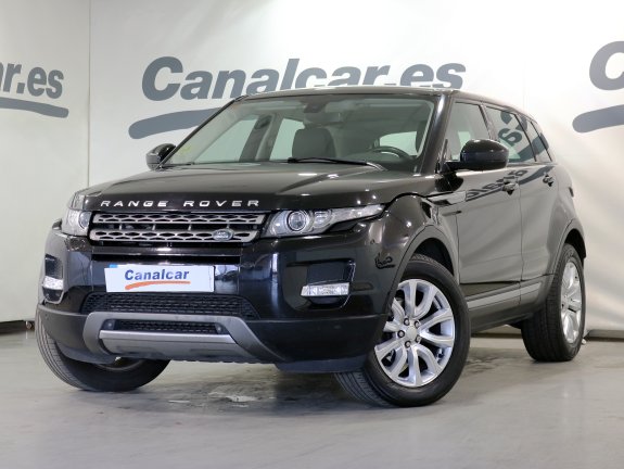 Land Rover Range Rover Evoque 2.2L TD4 4x4 Pure Tech Aut. 150 CV